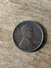 1916D Lincoln Cent XF