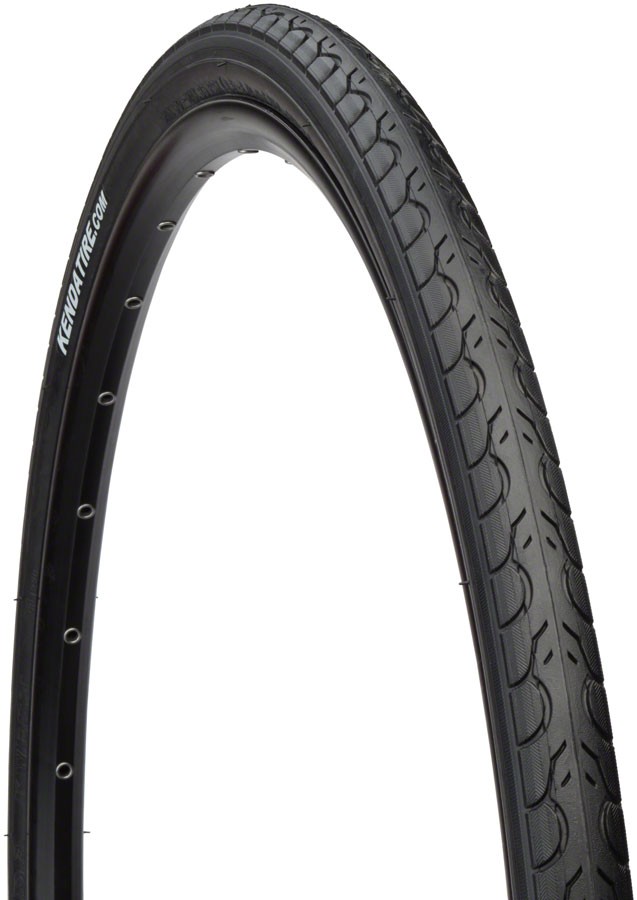 Pack of 2 Kenda Kwest Tire 26 x 1.5 Clincher Wire Black 60tpi Road Bike