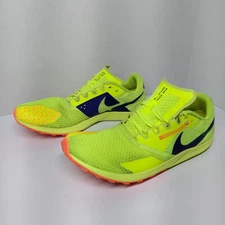 Nike Men's Zoom Rival Waffle 6 DX7998-701 Size 10 Green