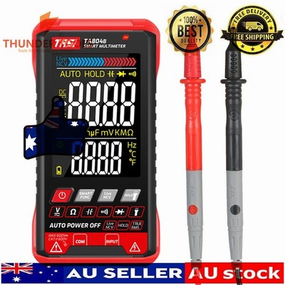 Thunder Tools TASI TA804B Digital Multimeter Professional Auto Tester True