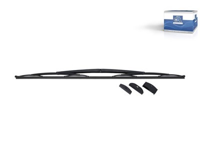 Wischerblatt DT Spare Parts 3.35046 ohne Schrauben Scheibenwischblatt