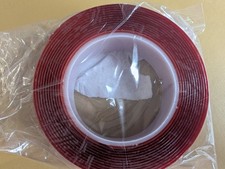 1.5mm X 19mm X 2m Clear UHB VHB Double Sided Adhesive Tape