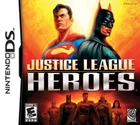 Justice League Heroes - Complete Nintendo DS Game