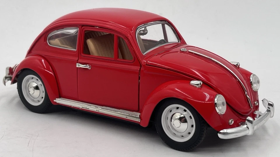 VW Maggiolino 1:18  RC **IN METALLO!** 23cm RTR - Immagine 3 di 4