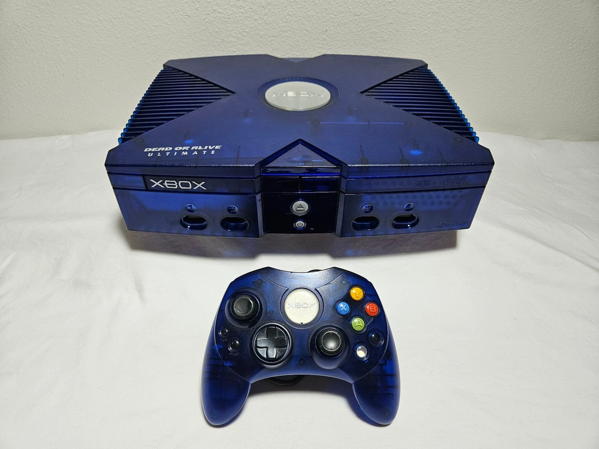 Microsoft NTSC-J Video Game Consoles for sale | eBay