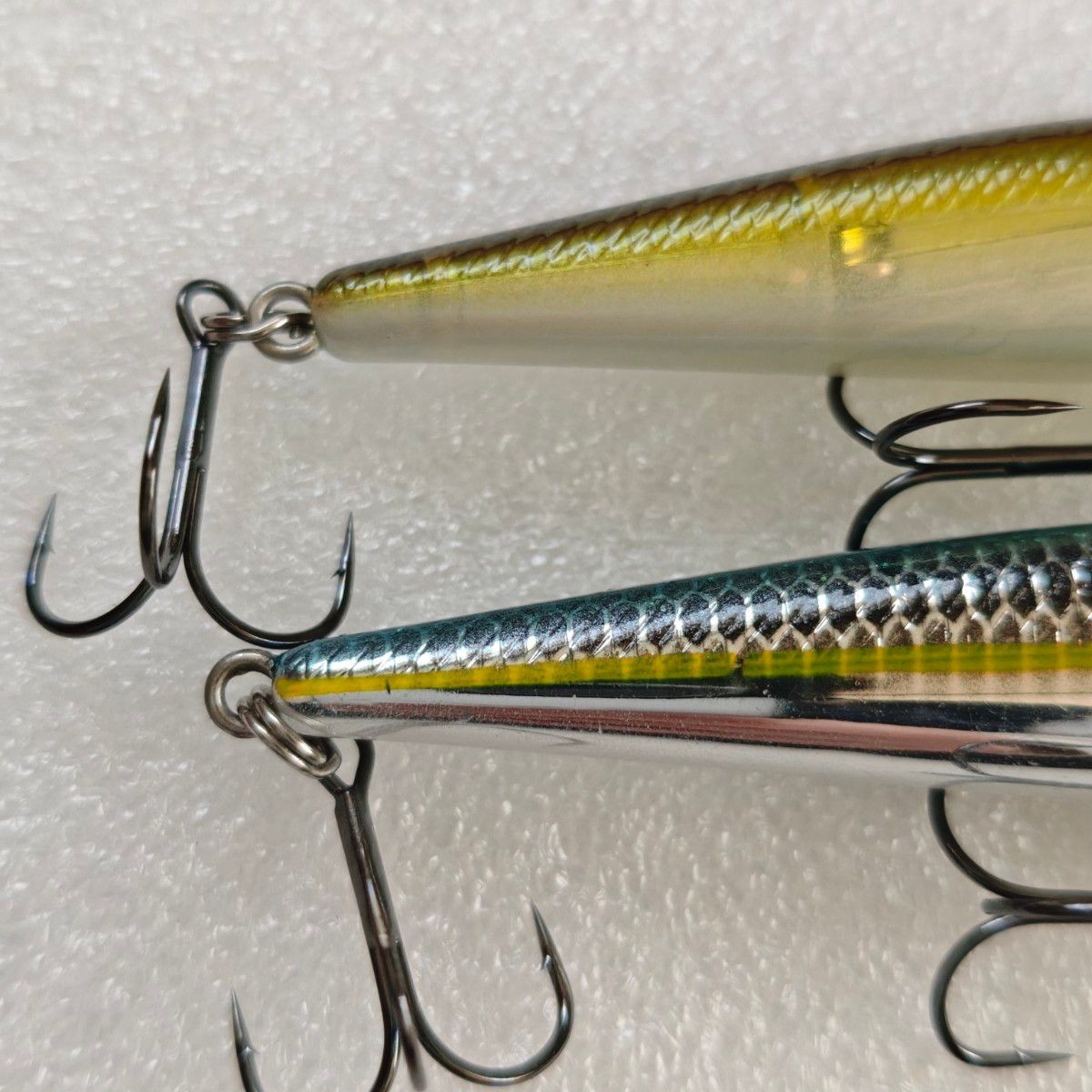 Strike King KD Jerkbait 100 Set of 2, Pradco Long A, Hiro Naito - Image 8
