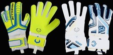 New 2 x Renegade GK ‘Vulcan Surge/Talon Cryo’ Mens Goalkeeper Gloves UK Size 10