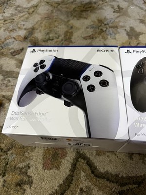 Sony PlayStation 5 DualSense Edge Wireless Controller - White