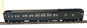 Walthers Ho 932-10017 Pullman Heavyweights 12-1  (plan # 3410A) New Haven New
