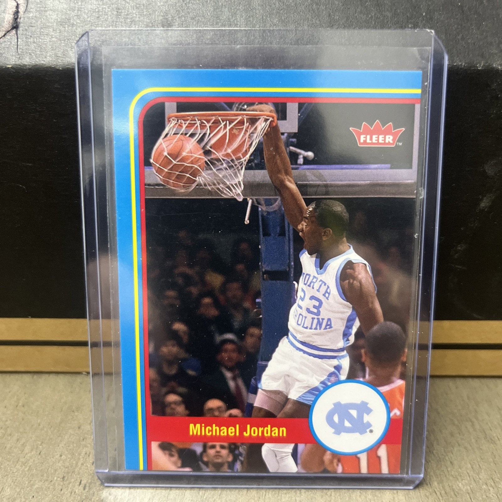 2012-13 Fleer Retro - Michael Jordan #1
