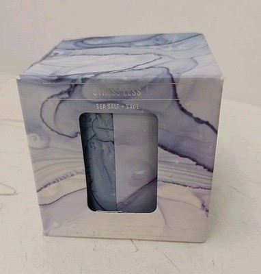 Purity Lab Australia Stress Less Sea Salt Sage Duftkerze