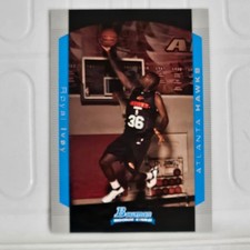 Royal Ivey RC Atlanta Hawks 2004 Bowman #144 NBA Rookie Basketball Card. rookie card picture