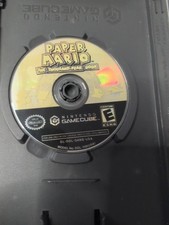 Paper Mario: The Thousand-Year Door (Nintendo, 2004) Disc Only. Tested