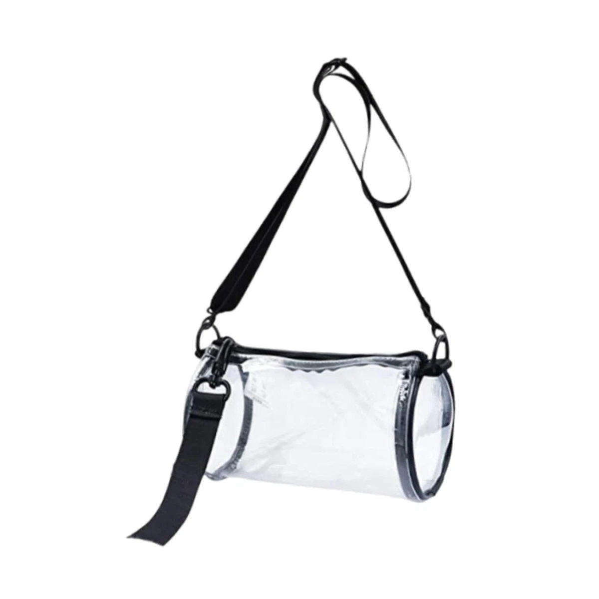 JUSTGREENBOX - Aosbos Borsa Da Scuola Trasparente Impermeabile In Pvc