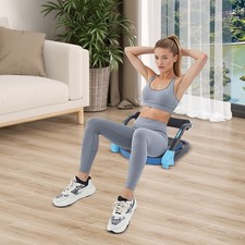 Abdominal Exercise Machine Gym/Home Equipment Trainer Cruncher Training Tool