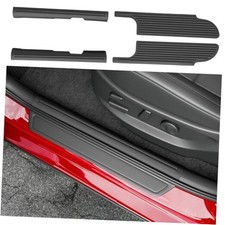 Interior Door Sill Protector Compatible Compatible with 20-25 Kia Telluride