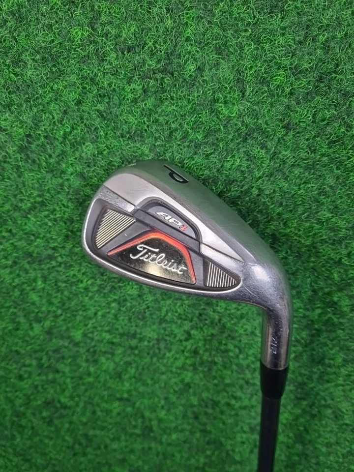 TITLEIST 712 AP1 Pitching Wedge, Damen, Graphit, 36 Zoll, Rechts, Regular