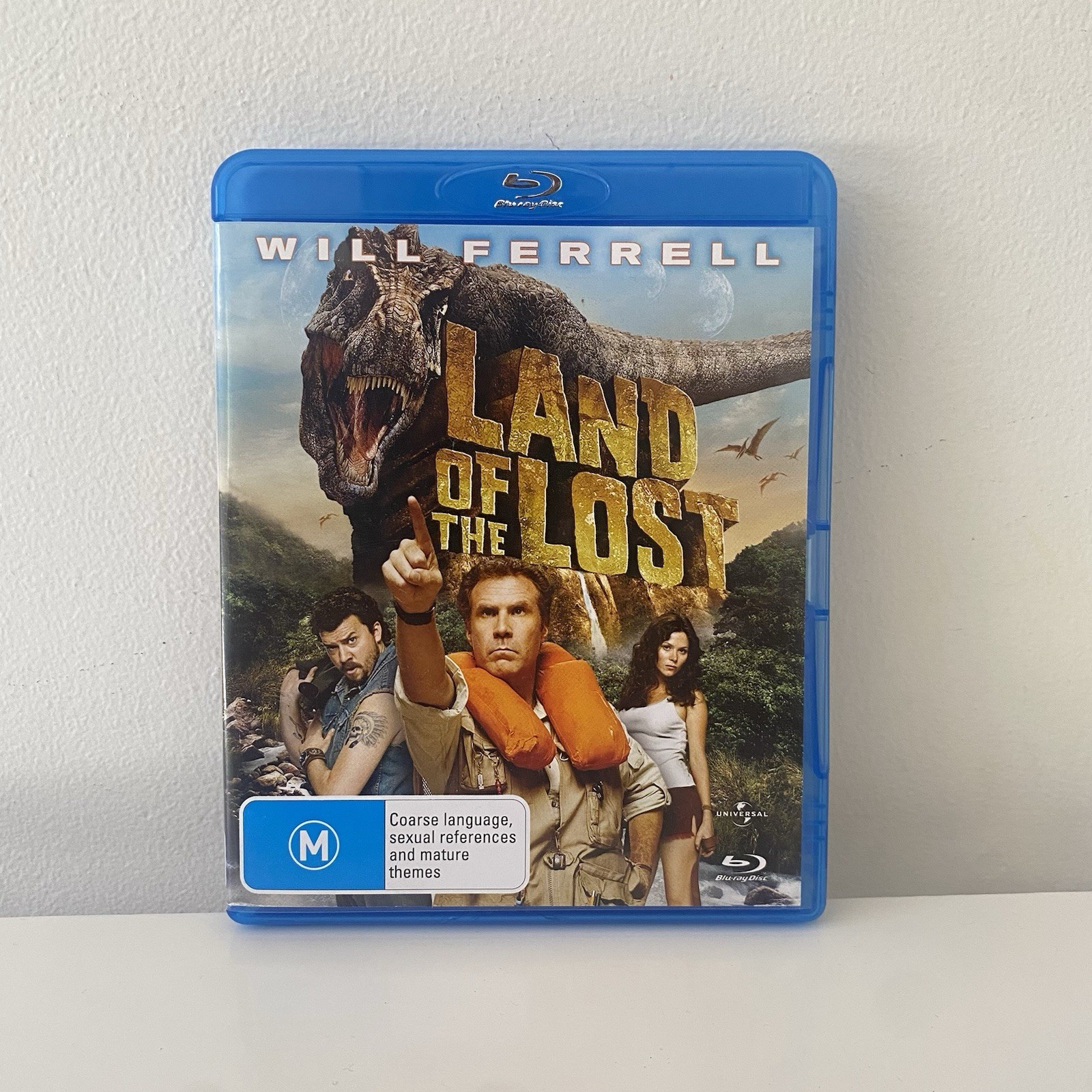 Land of the Lost - Blu Ray