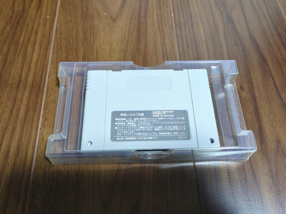 Final Fantasy USA Mystic Quest SNES Nintendo CIB Complete in Box JAPAN Seller - Image 3 of 4