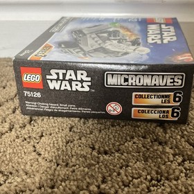 LEGO Star Wars 75126 First Order Snowspeeder Microfighter Series (SEALED)