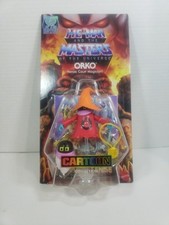 Masters Of The Universe Origins Cartoon Collection Orko Unpunched