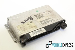 BMW 5 E39 Getriebesteuergerät 1422768 0260002360 1999 11807430