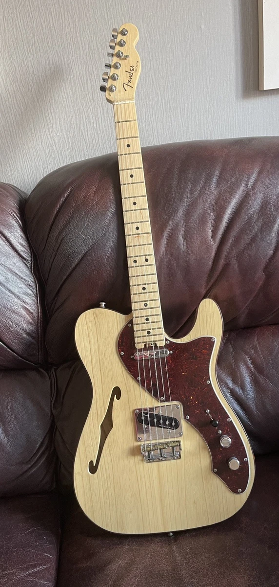 Telecaster Thinline for sale | eBay UK