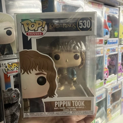 Funko Pop! Vinyl: The Lord of the Rings Pippin Took #530