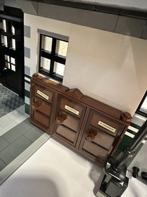 LEGO Ghostbusters: Firehouse Headquarters (75827) As Is