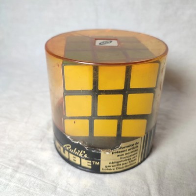 Original Rubik's Cube Ideal 1981 in Verpackung unbenutzt