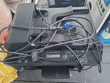 HP LaserJet 1536dnf MFP All-In-One Mono Laser Printer Copier Fax Scanner TESTED