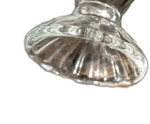 Juego de 11 vasos de batido estilo vintage de 12 oz, acanalados antiguos + cucharas Foto 3 de 4