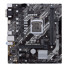 Image of ASUS Prime H410M-E Micro ATX Motherboard LGA 1200 DDR4 M.2 Intel 10th/11th Gen