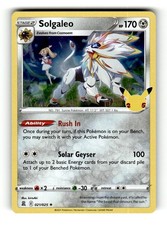 solgaleo pokemon card price Pokemon SM Celestial Storm Card: Seedot - 12/168 - Reverse Holo