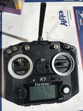 Frsky Access Taranis Q X7 2.4G 24CH Radio Transmitter Black