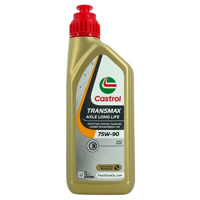 Castrol Transmax Axle Long Life 75W-90 1L Getriebeöl