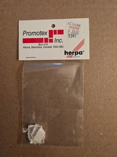 Piezas de repuesto para modelismo ferroviario Herpa Promotex escala HO 5381-E | Zustand: New