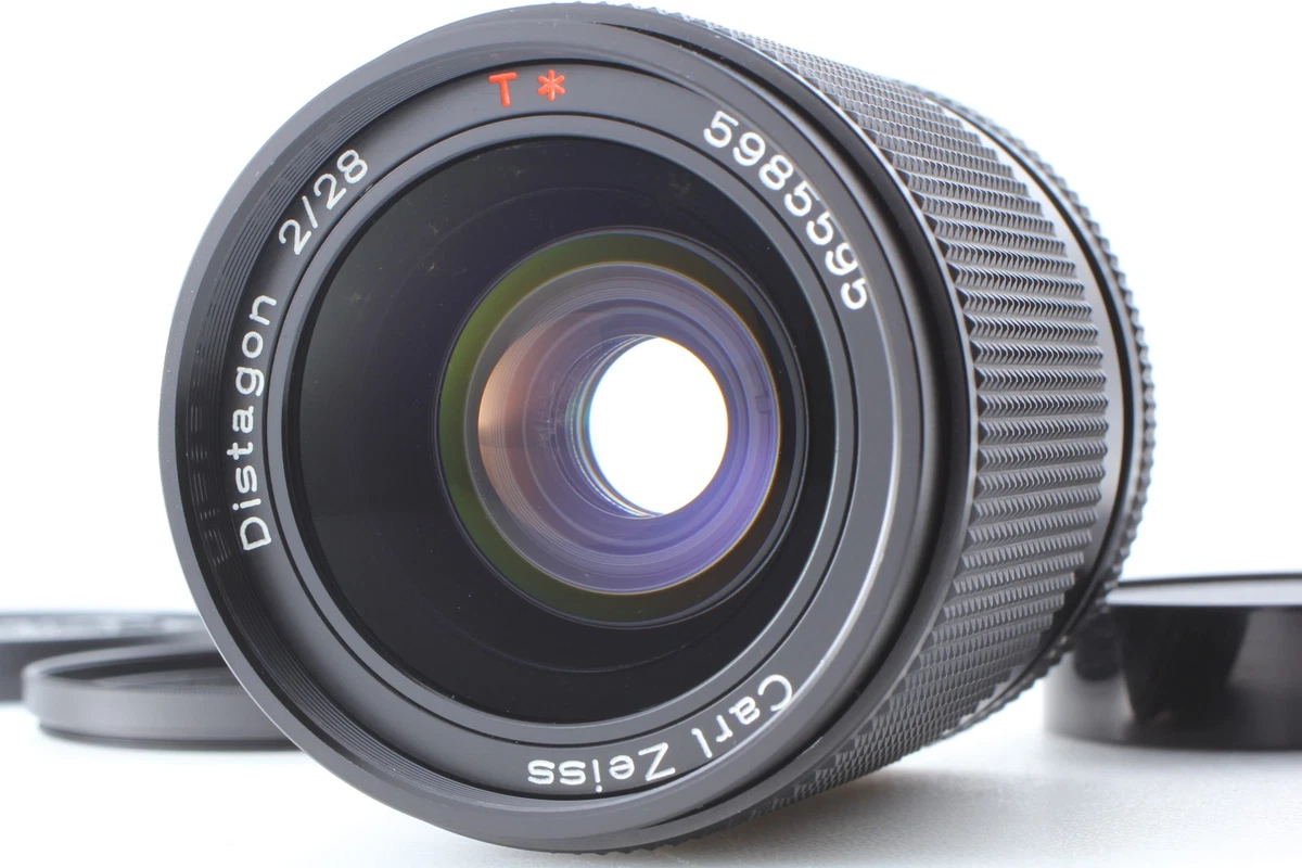 ZEISS Distagon T* 28mm Focal Camera Lenses for sale - eBay