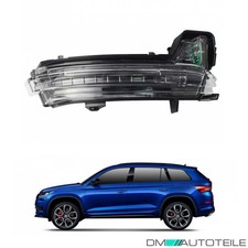 Spiegelblinker vorne rechts LED für Skoda Karoq NU7 ND7 KODIAQ NS7 NV7 NS6