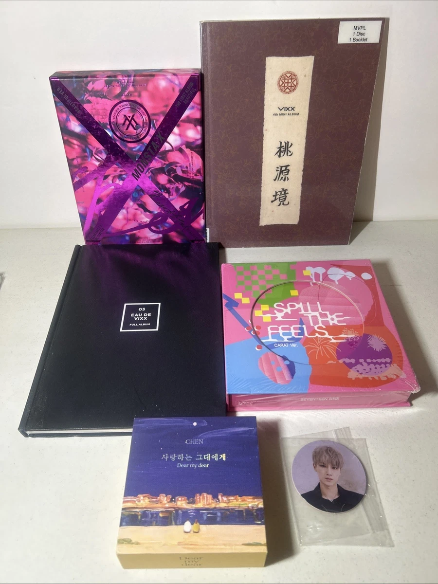 VIXX Album Music CDs for sale | eBay