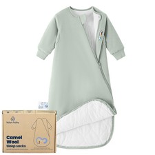 Unisex Sleeping Bag for Babies and Toddlers 3.5 Tog Sleep Sack, Baby Sleep Sa...