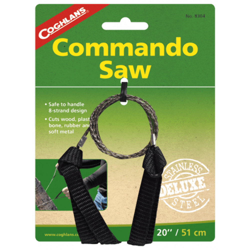 Coghlans Commando Wire Saw