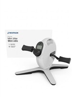 Decathlon Mini Excercise Bike Portable Home Pedal Domyos 100 Gym Fitness Desk