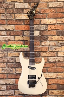 Charvel 1990 DK-060-SH / Snow White (1990s) (no260326)