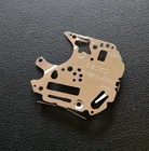 Vintage Watch Seiko H556 H558 Circuit Block Cover Part 4457655