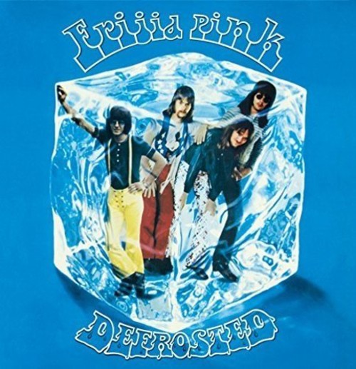 Frijid Pink Defrosted (CD) Album