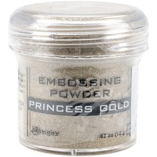 Ranger EPJ-37477 Embossing Powder-Princess Gold