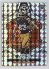 2024 Panini Mosaic Rookies Mosaic Prizm Erick All #382 bn5