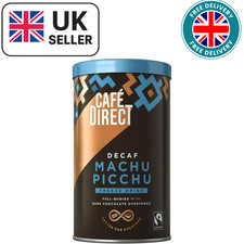 Caf�direct Decaf Machu Picchu Instant Coffee 100g
