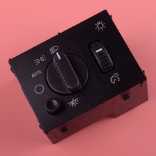 Headlight Dimmer Switch Fit For Cadillac Escalade Chevy Silverado fr Suburban